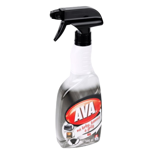 AVA na krby, kamna, grily gel 500ml MR
