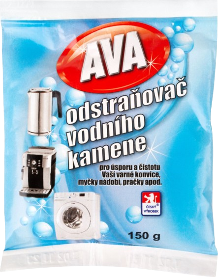 AVA odstraňovač vodního kamene 150g