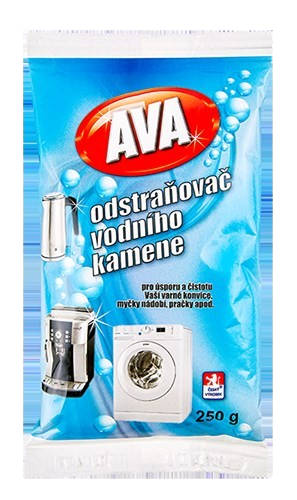 AVA odstraňovač vodního kamene 250g