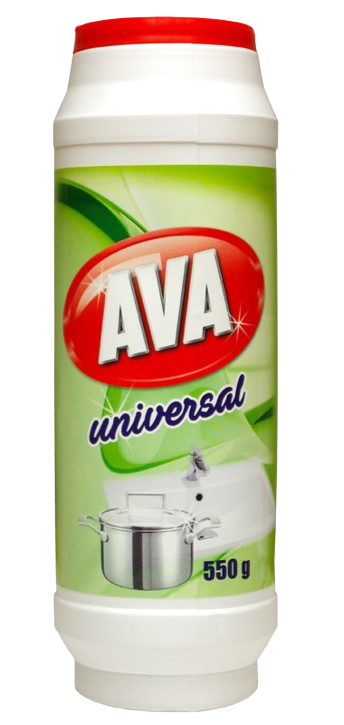 AVA universal 550g PE, písek