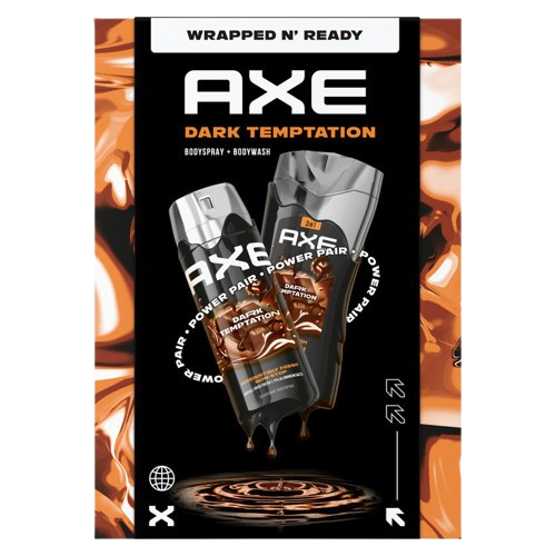 AXE ECO Dark (BS 150ml+SG 250ml)