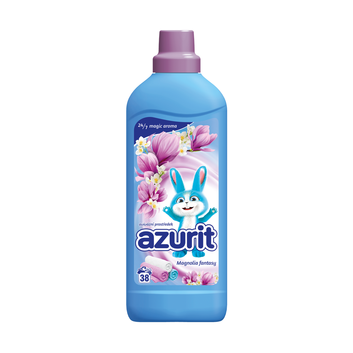 AZURIT avivážní prostředek 38 dávek / 836ml Magnolia fantasy