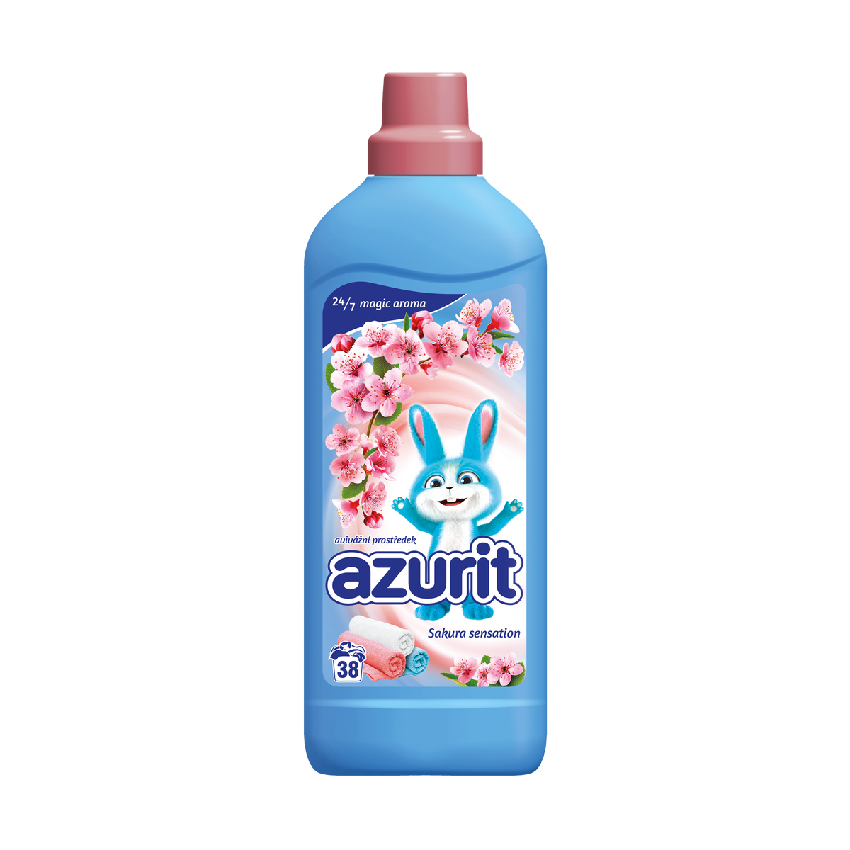AZURIT avivážní prostředek 38 dávek / 836ml Sakura sensation