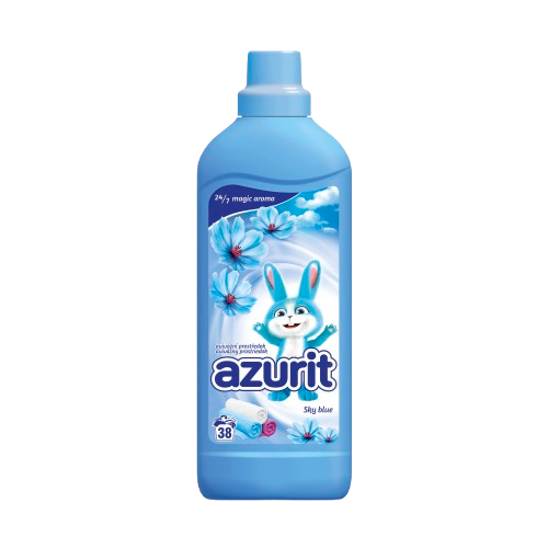 AZURIT avivážní prostředek 38dávek / 836ml Sky blue
