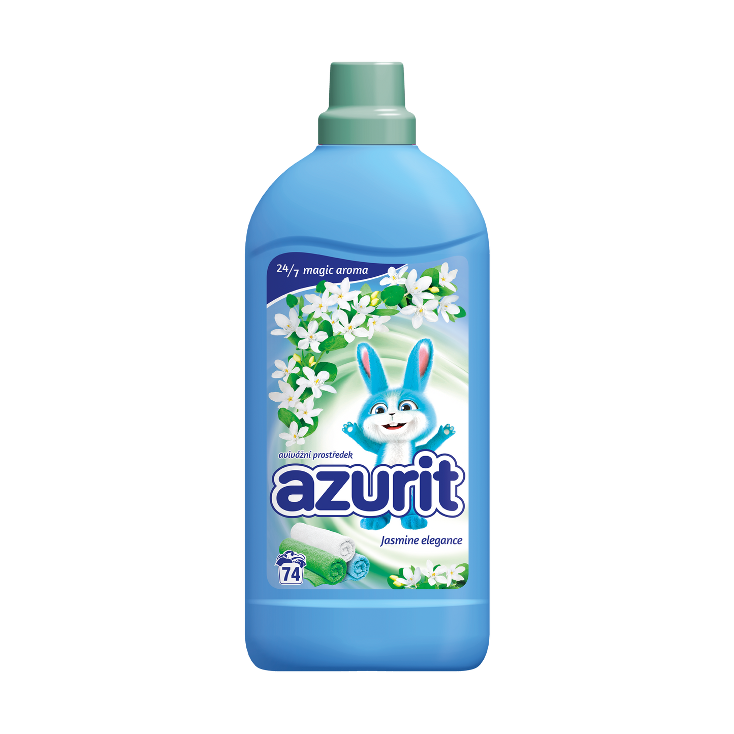 AZURIT avivážní prostředek 74 dávek / 1 628ml Jasmine elegance