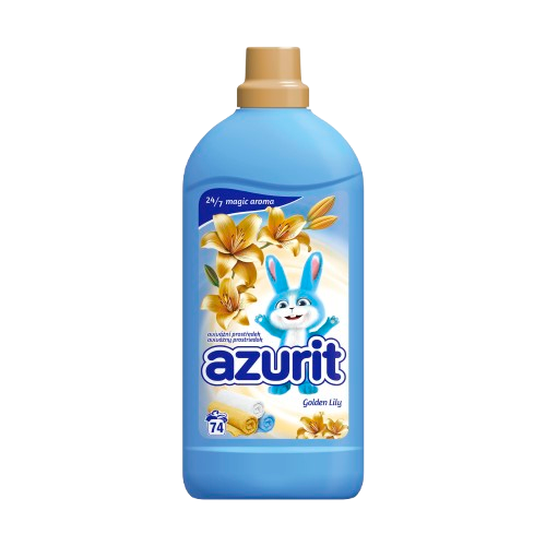 AZURIT avivážní prostředek 74dávek / 1628ml Golden Lily