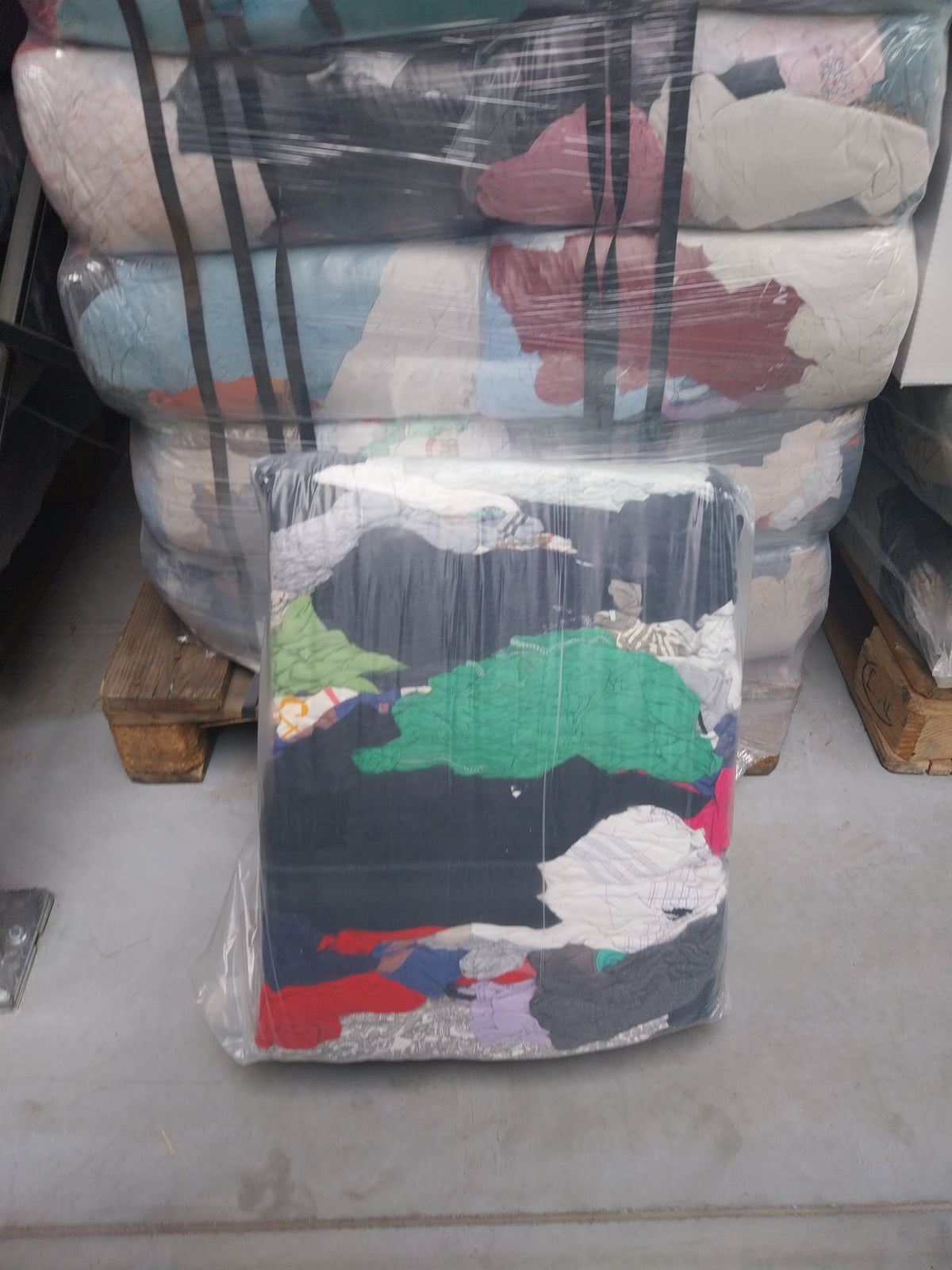 Bavlna barevná 1kg