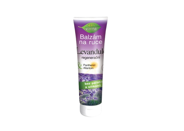 BC balzám na ruce Levandule 205ml