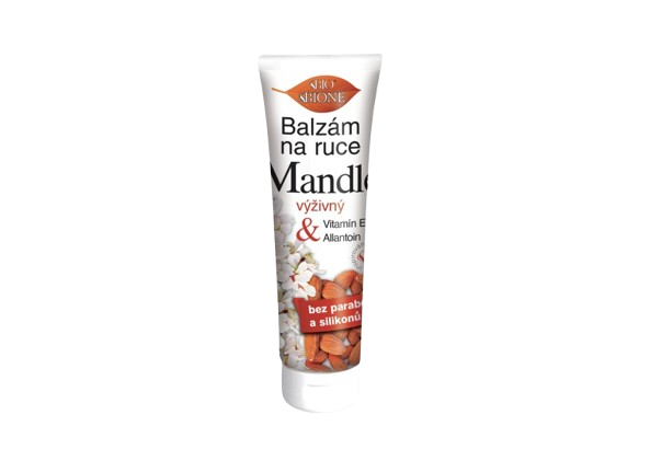 BC balzám na ruce Mandle 205ml
