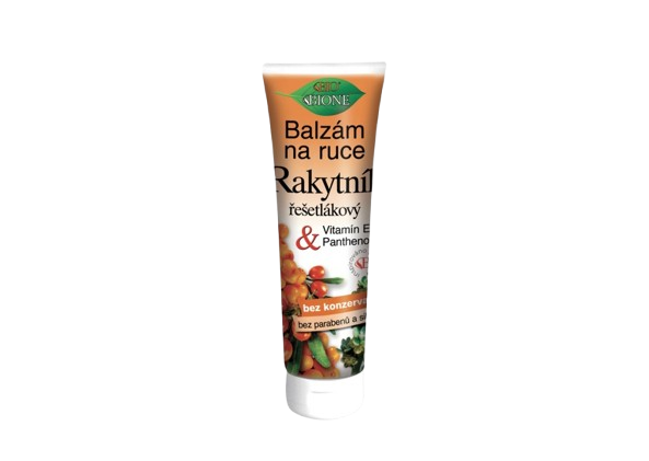 BC balzám na ruce Rakytník 205ml