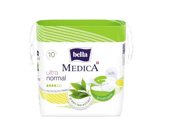 BELLA HERBS ULTRA NORMAL 10ks hygienické vložky