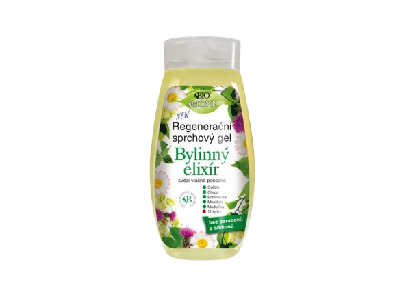 BIO BYLINNÝ ELIXÍR sprchový gel 260ml