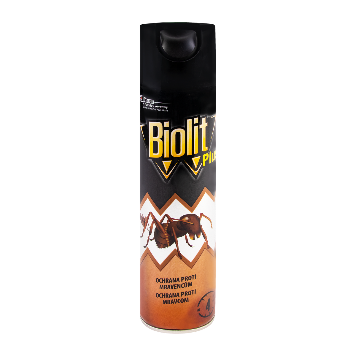 Biolit Plus sprej proti mravencům 400ml