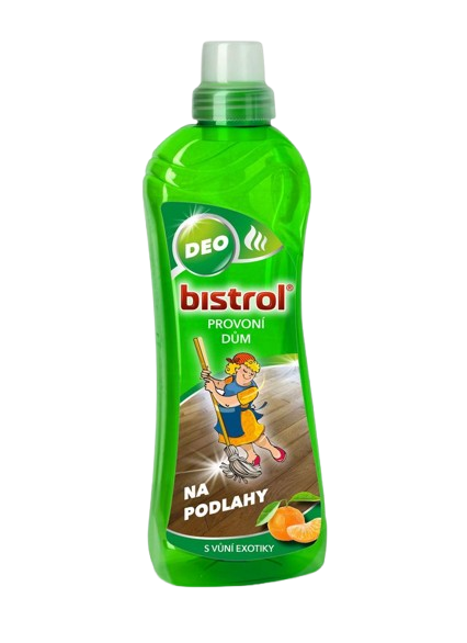 Bistrol DEO s vůní exotiky 950ml