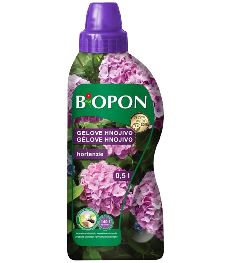 Bopon gelové hnojivo hortenzie 500ml