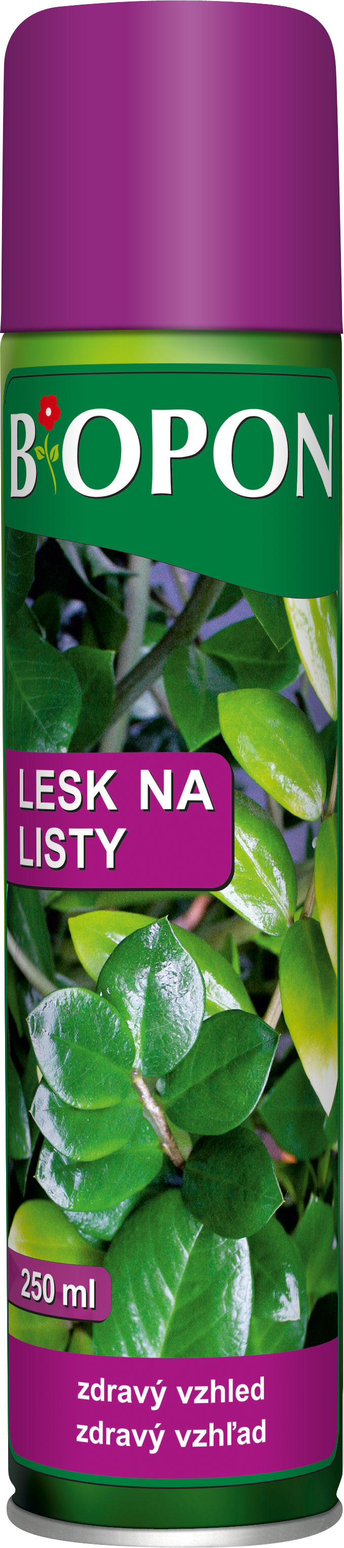 Bopon lesk na listy 250ml