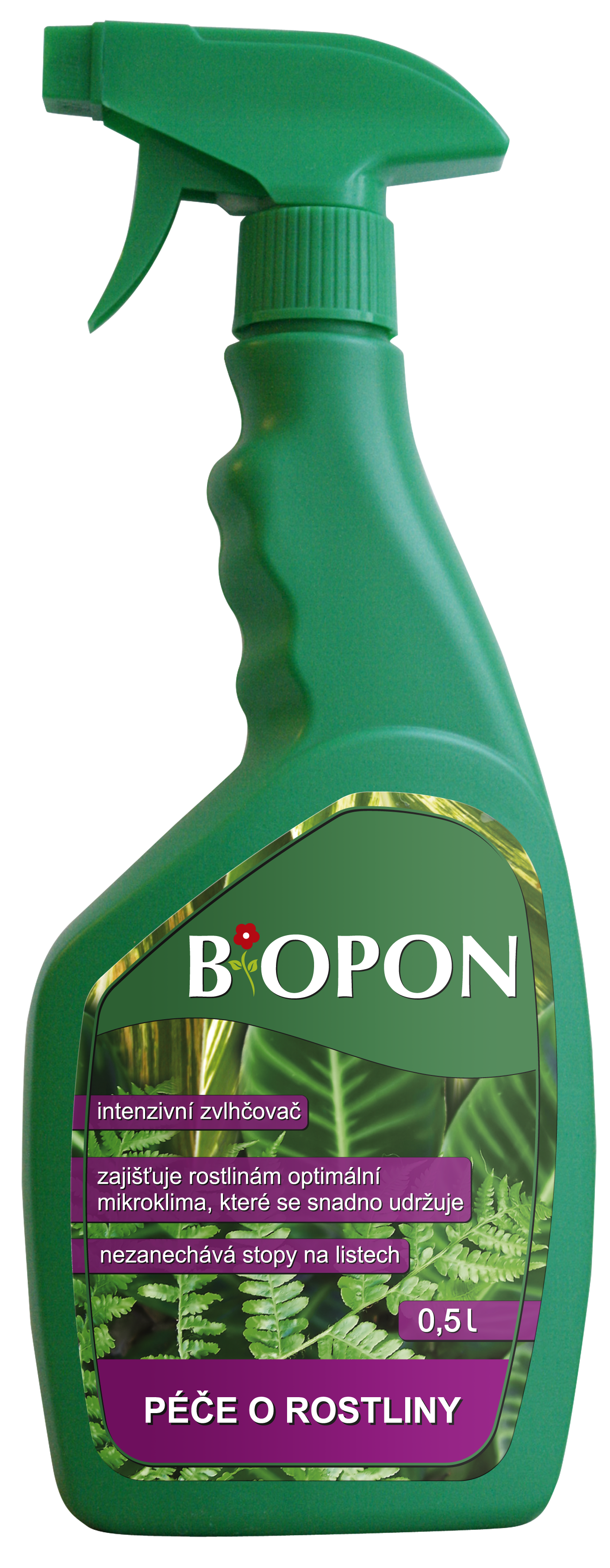 Bopon péče o rostliny 500ml MR