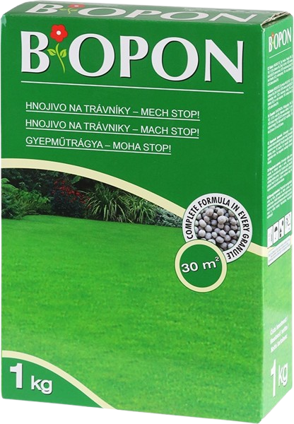 Bopon Trávník s mechem 1kg