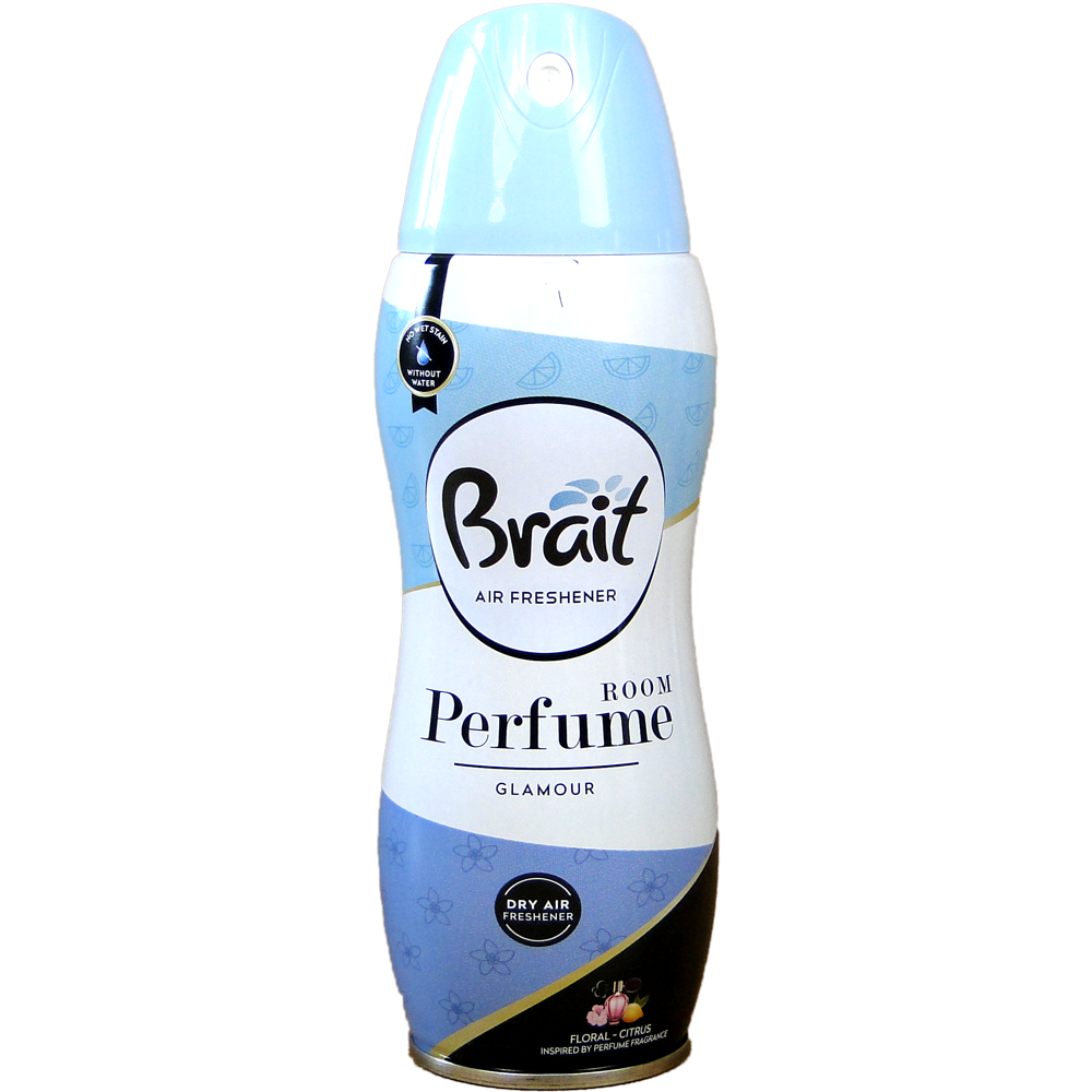 Brait osvěžovač vzduchu Glamour (suchý) 300ml