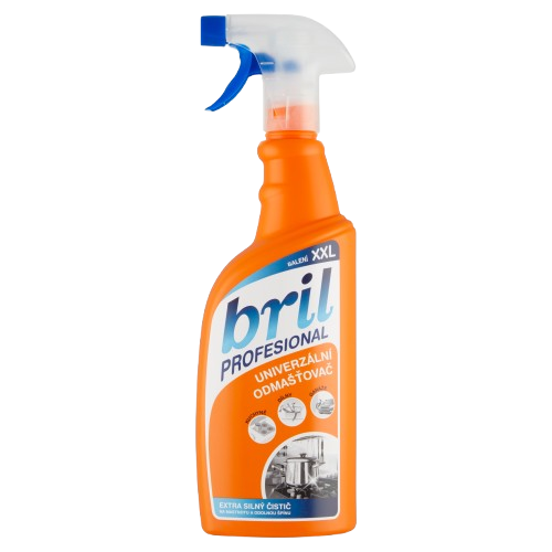 Bril PROFESIONAL univerzální odmašťovač 750ml