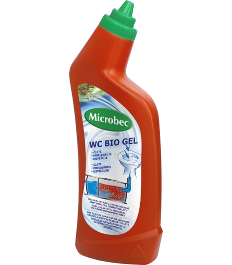 BROS MICROBEC WC BIO GEL 750ML
