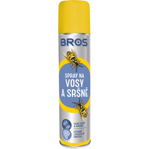 Bros spray na vosy a sršně 300ml