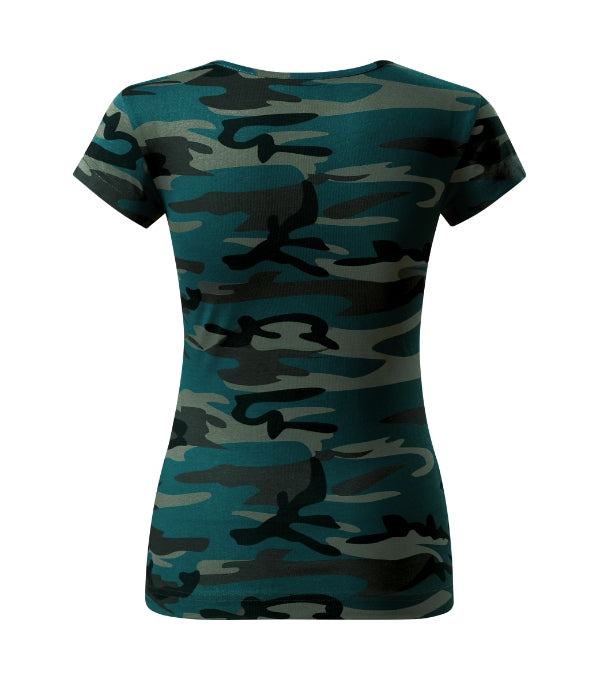 Tričko dámské Camo Pure C22