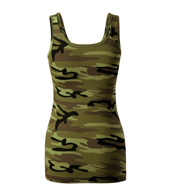 Tílko dámské Camo Triumph C36