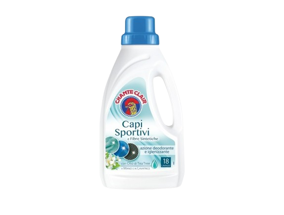 CHC - Jemný prací prostředek - CAPI SPORTIVI 900ml