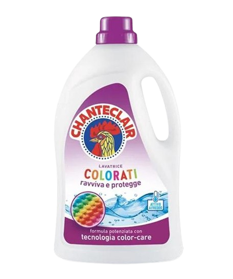 CHC - Tekutý prací prostředek - COLOR 1575ml 35PD