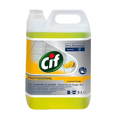 Cif Professional APC Lemon fresh 5l