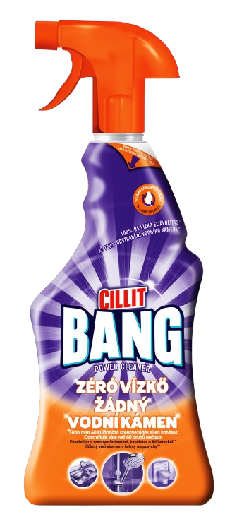 CILLIT BANG odstraňovač vodního kamene 750ml