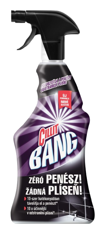 CILLIT BANG Žádná plíseň sprej 750ml