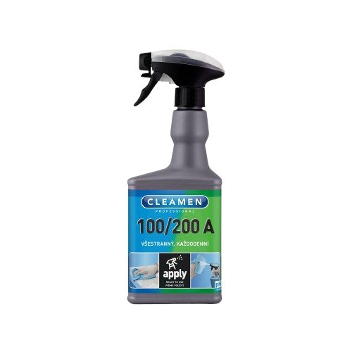 CLEAMEN 100/200 A všestranný, každodenní 550ml, roztok