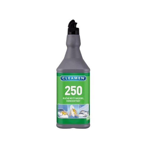 CLEAMEN 250 1l ruční mytí nádobí - exp. 8/26