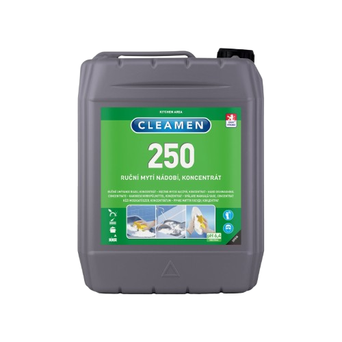 CLEAMEN 250 5l ruční mytí nádobí