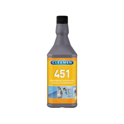 CLEAMEN 451 odvápňovač 1,2kg