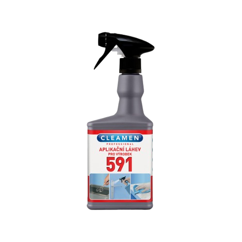 CLEAMEN 591 aplikační láhev 550ml