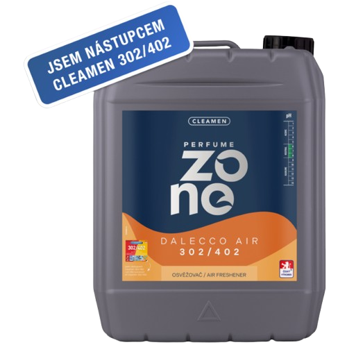 CLEAMEN PERFUME ZONE Dalecco air 302/402 5l