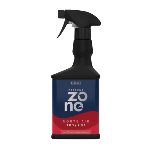 CLEAMEN PERFUME ZONE Norte air 101/201 550ml