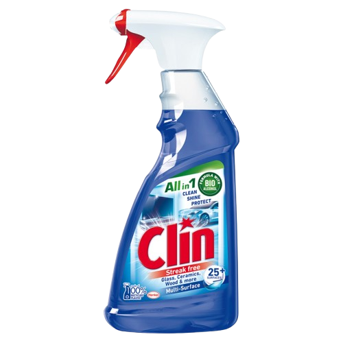 Clin 500ml na okna 3v1 Multi-Surface MR