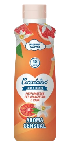 Coccolatevi - Koncentrovaný parfém do prádla AROMA SENSUAL 300ml