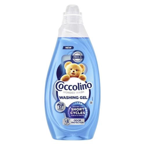 Coccolino prací gel Wonder Wash Odor Protect 1,48l/37PD