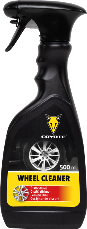 Coyote čistič disků kol MR 500ml