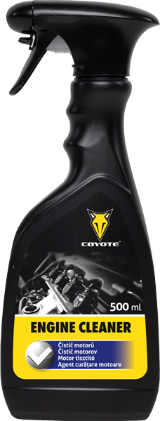 Coyote čistič motorů 500ml MR
