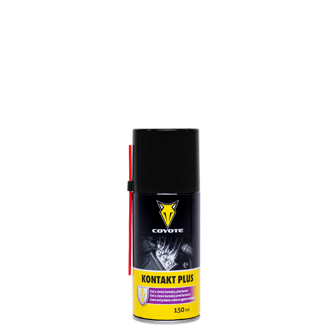 Coyote Kontakt plus 150ml čistič kontaktů