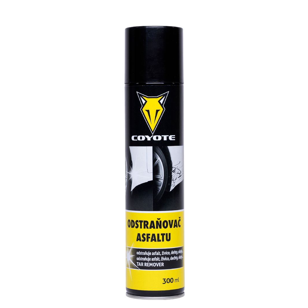Coyote odstraňovač asfaltu 300ml