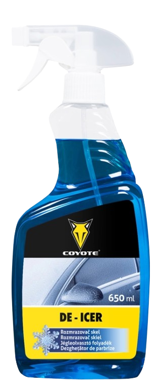 Coyote Rozmrazovač skel 650ml
