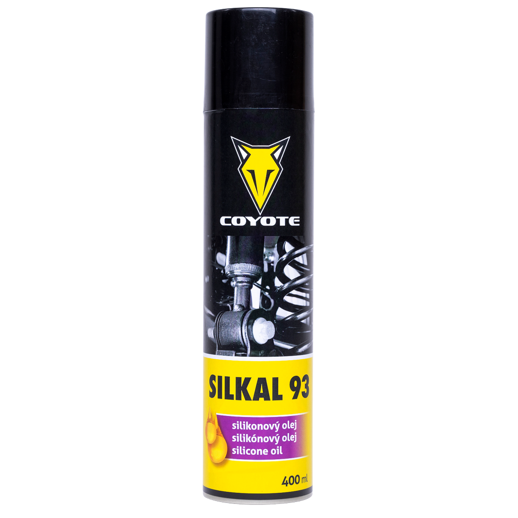 Coyote Silkal 93, 400ml