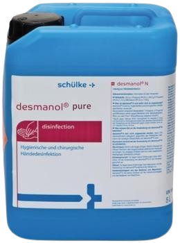 Desmanol Pure 5l